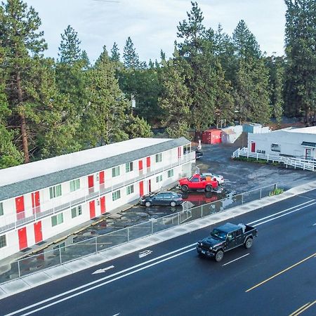 Budget Inn Bend Exteriér fotografie