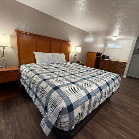 Budget Inn Bend Exteriér fotografie
