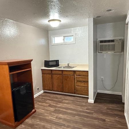 Budget Inn Bend Exteriér fotografie