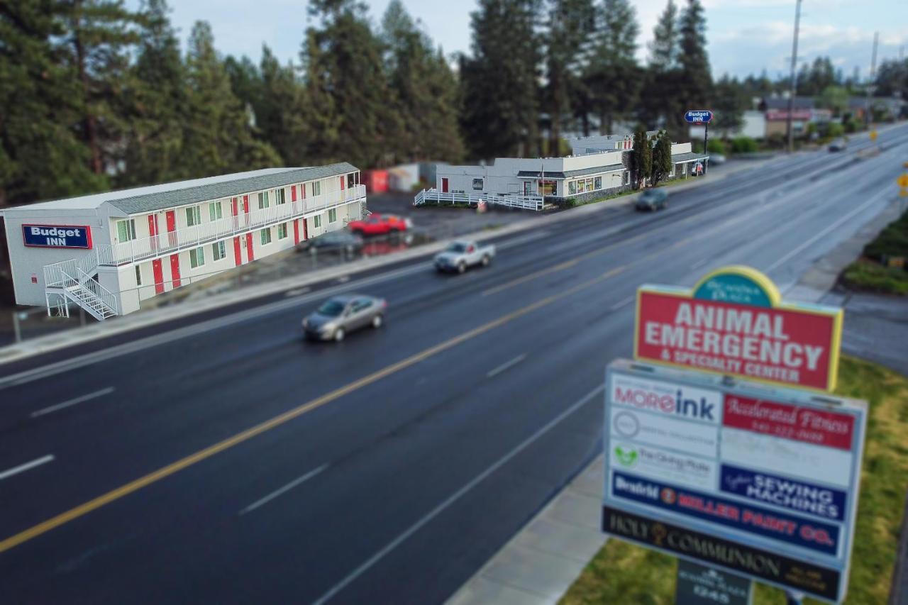 Budget Inn Bend Exteriér fotografie