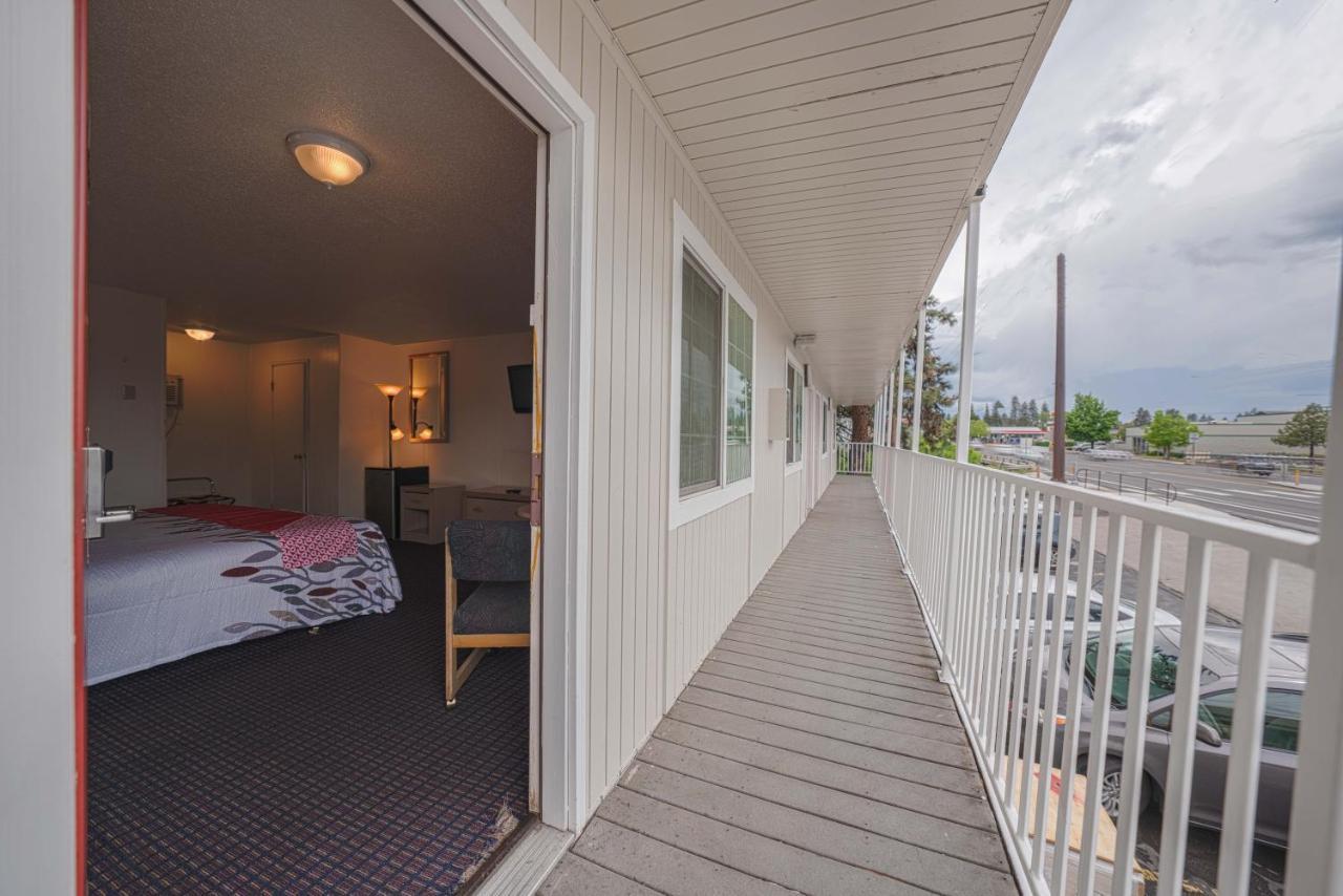 Budget Inn Bend Exteriér fotografie