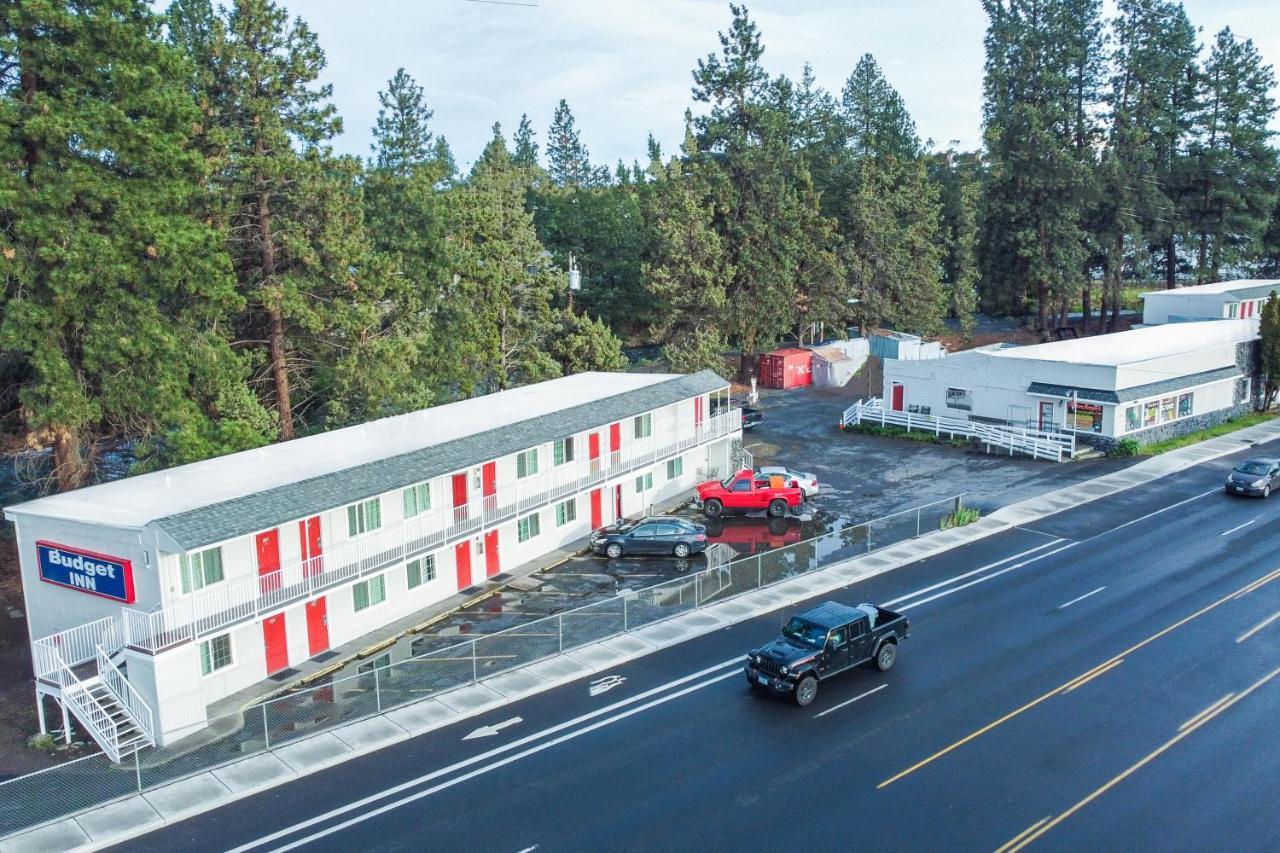 Budget Inn Bend Exteriér fotografie