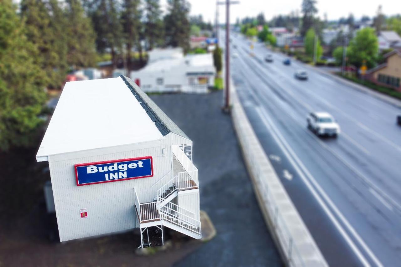 Budget Inn Bend Exteriér fotografie