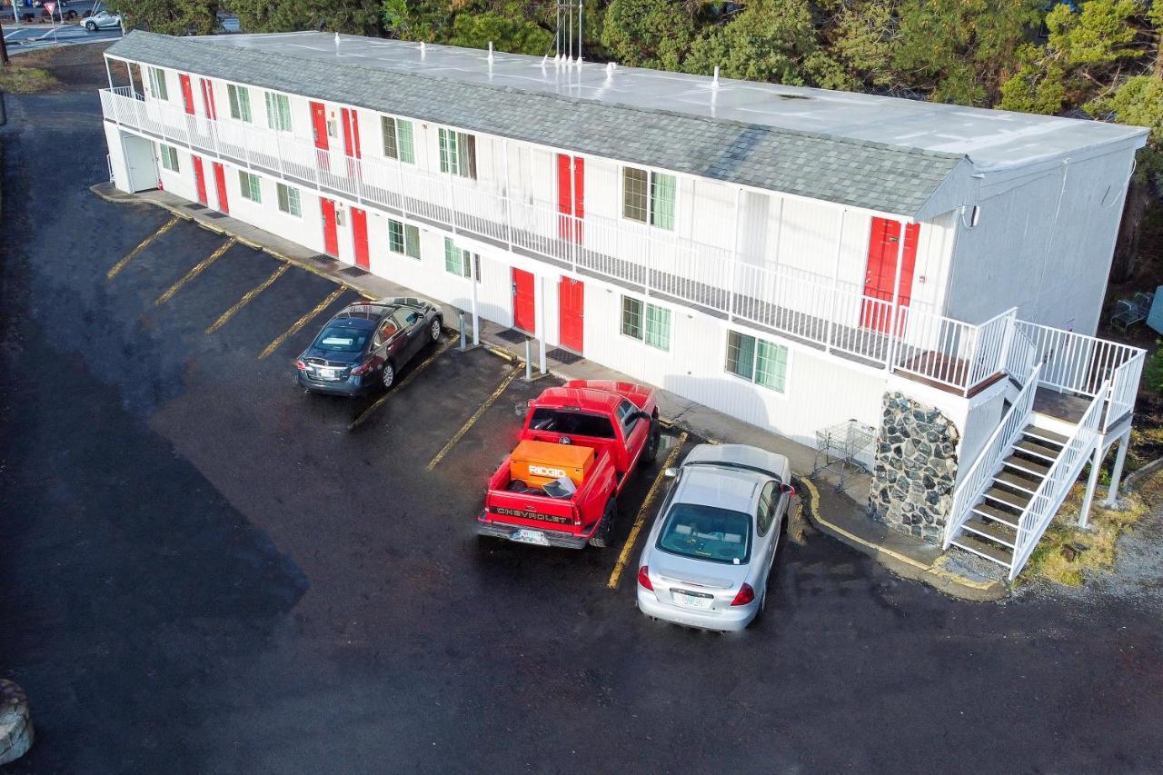 Budget Inn Bend Exteriér fotografie