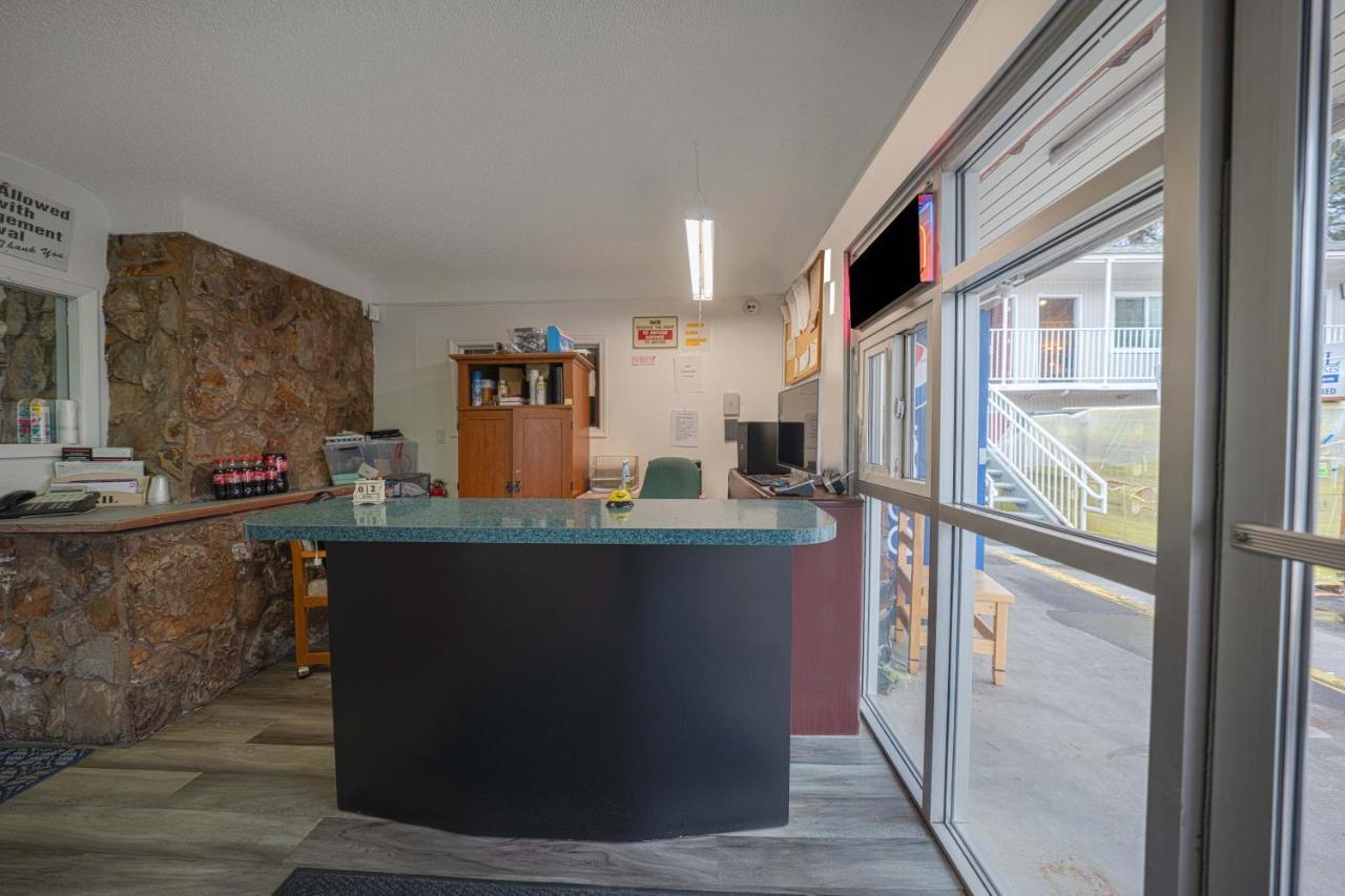 Budget Inn Bend Exteriér fotografie