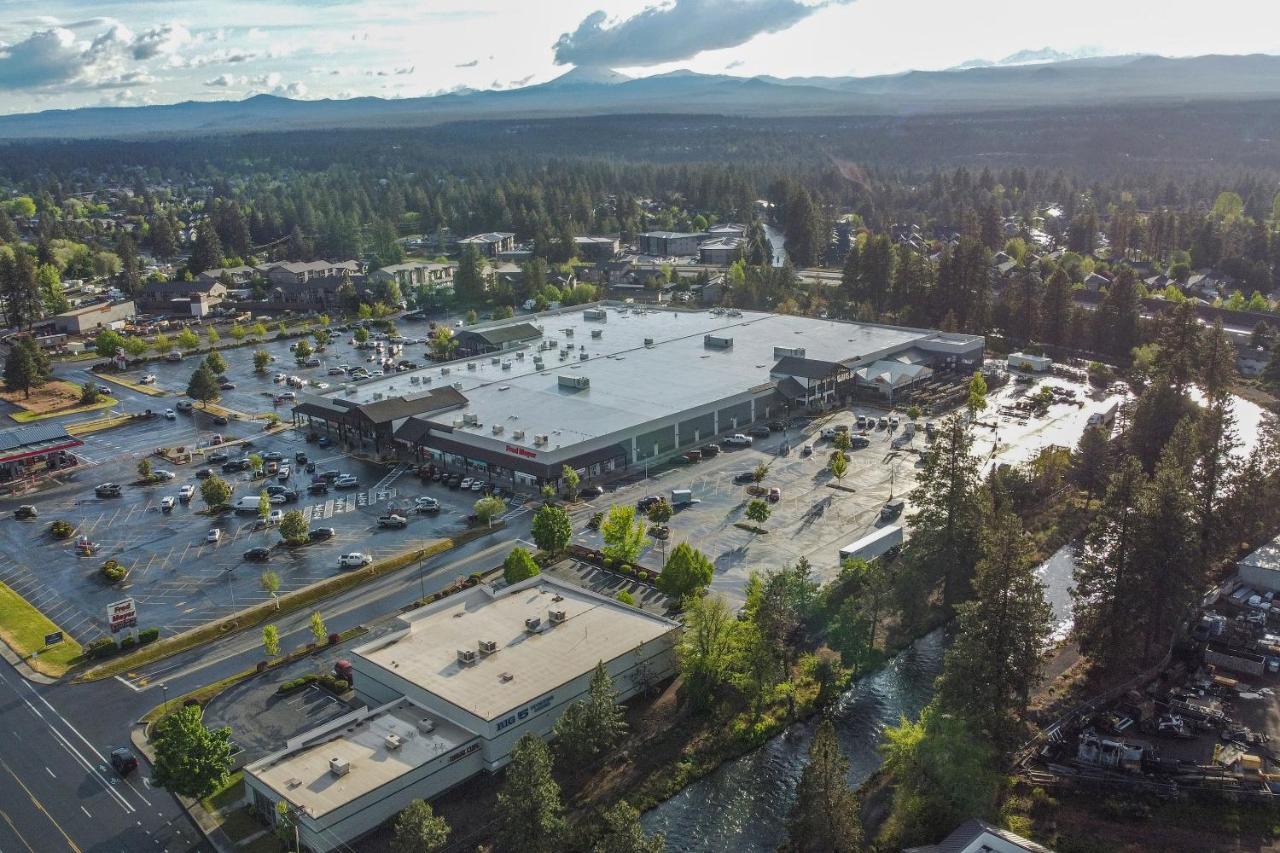 Budget Inn Bend Exteriér fotografie