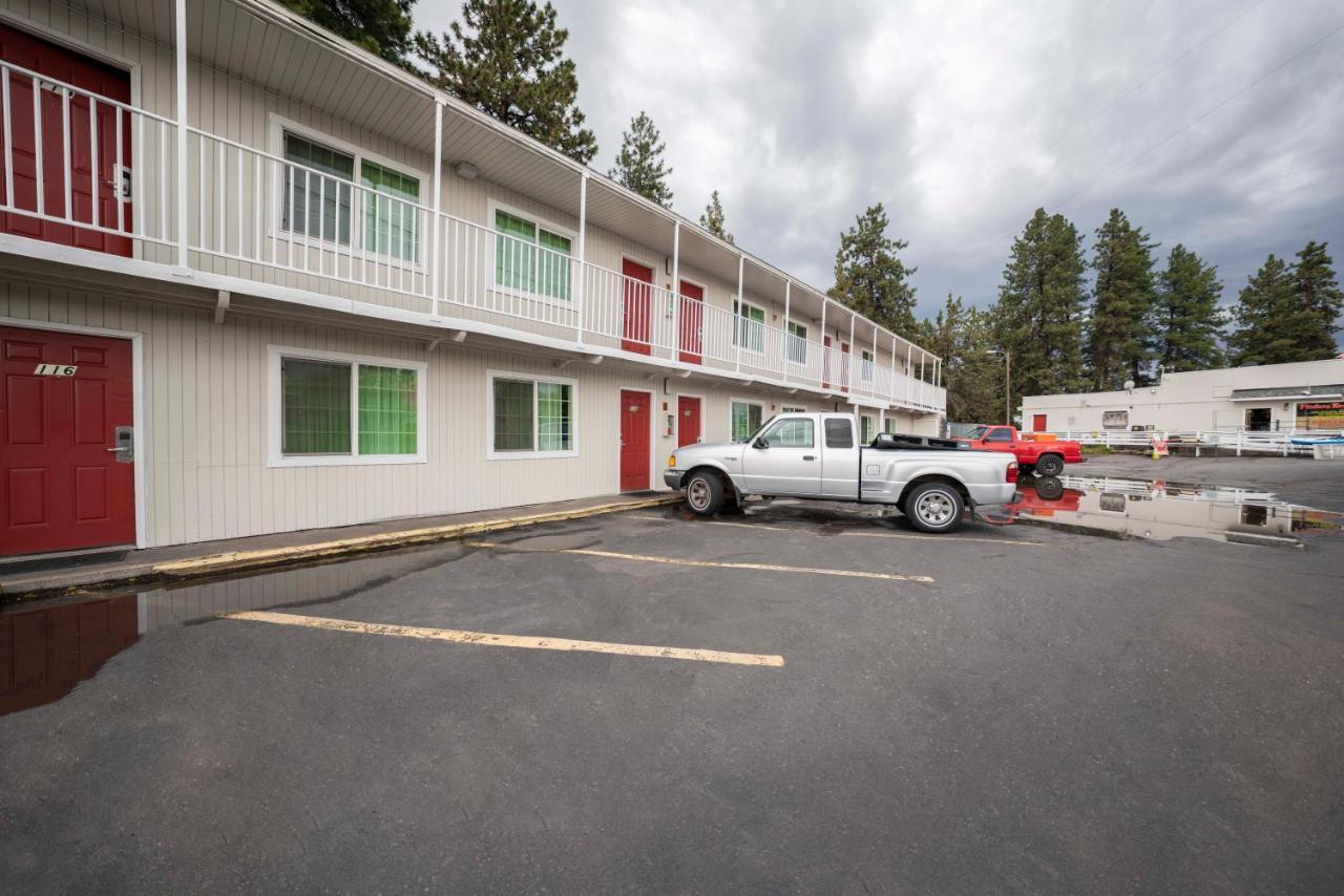 Budget Inn Bend Exteriér fotografie