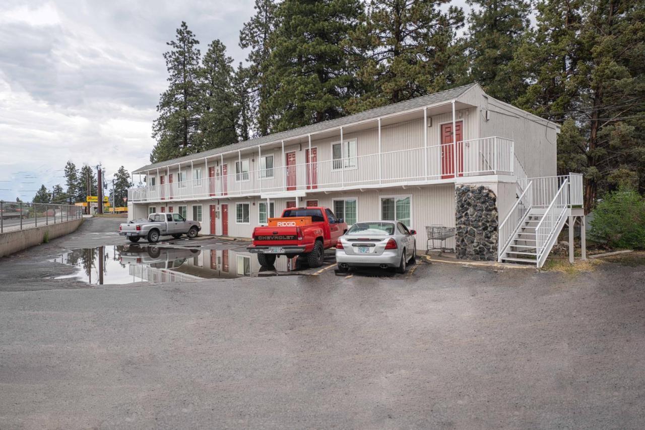 Budget Inn Bend Exteriér fotografie