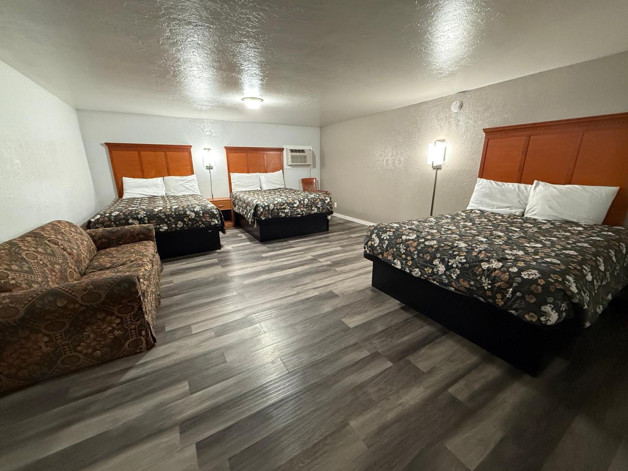 Budget Inn Bend Exteriér fotografie