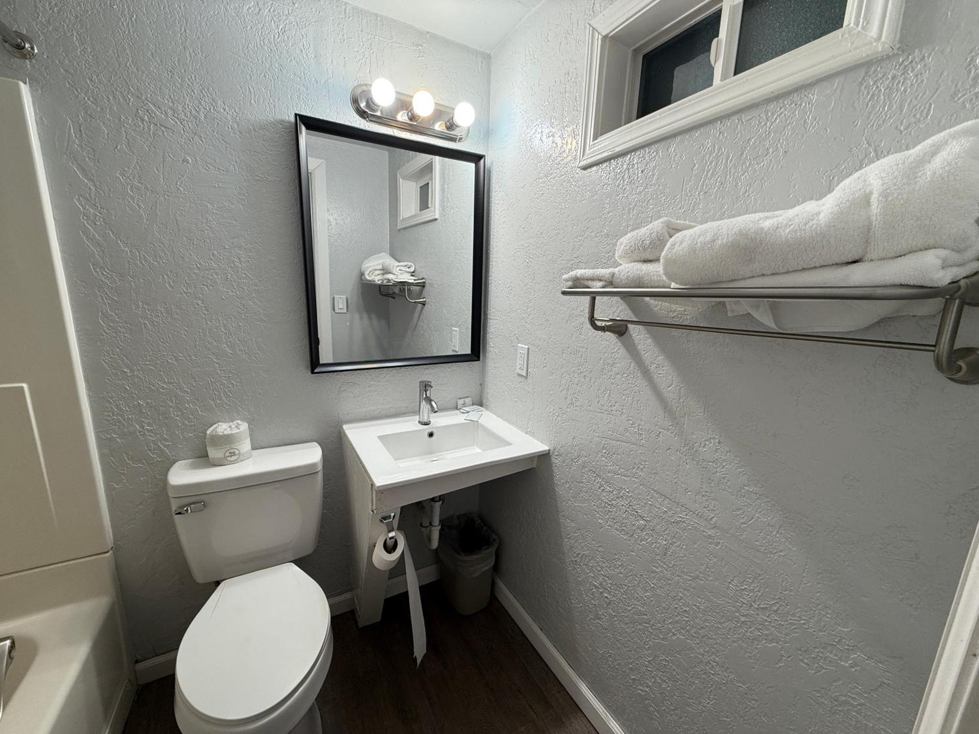 Budget Inn Bend Exteriér fotografie