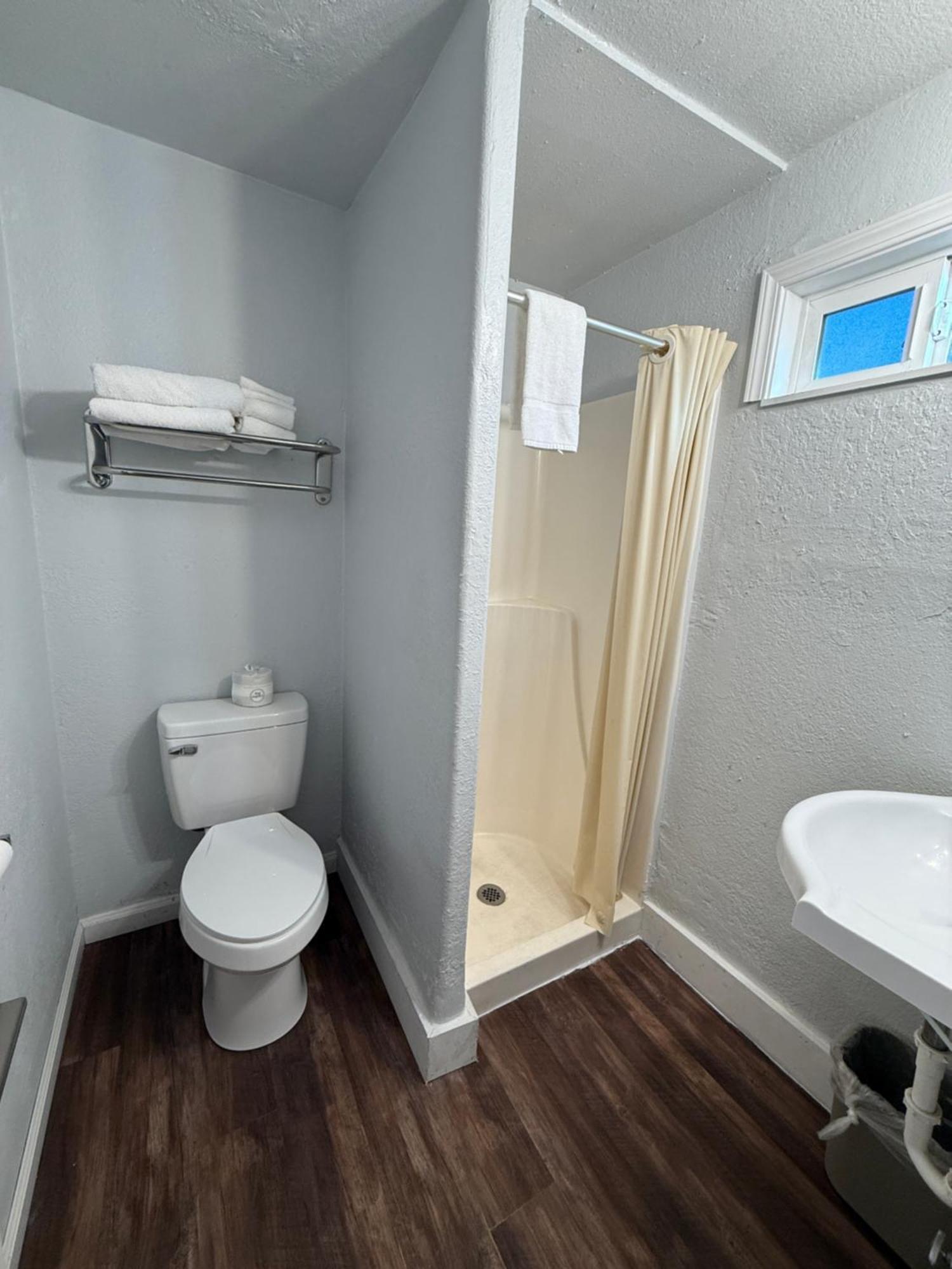 Budget Inn Bend Exteriér fotografie