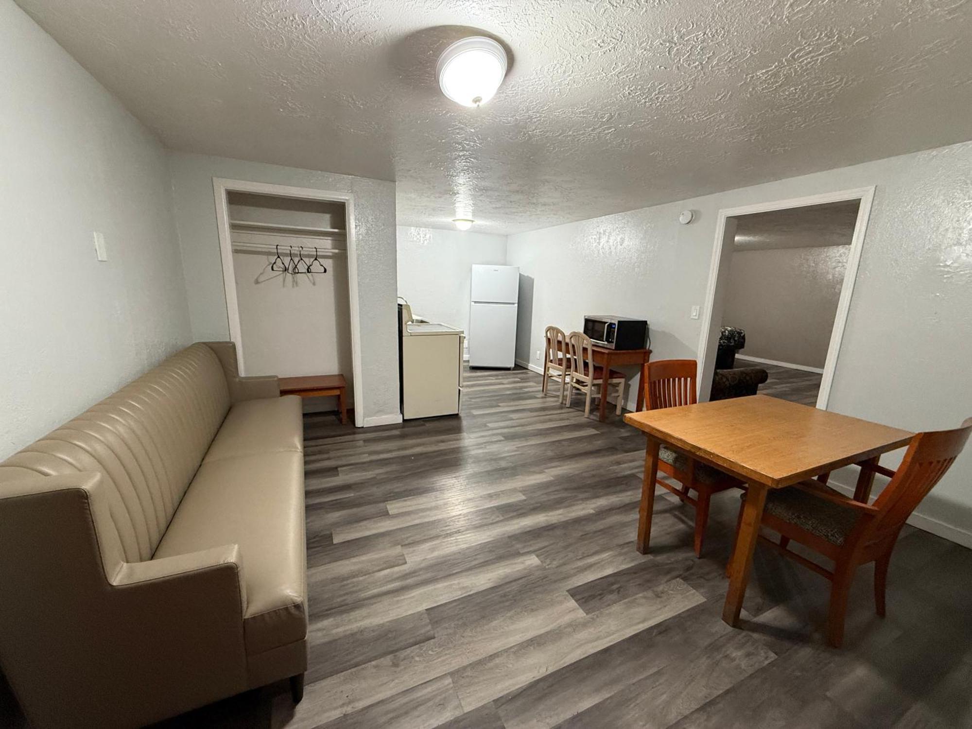Budget Inn Bend Exteriér fotografie