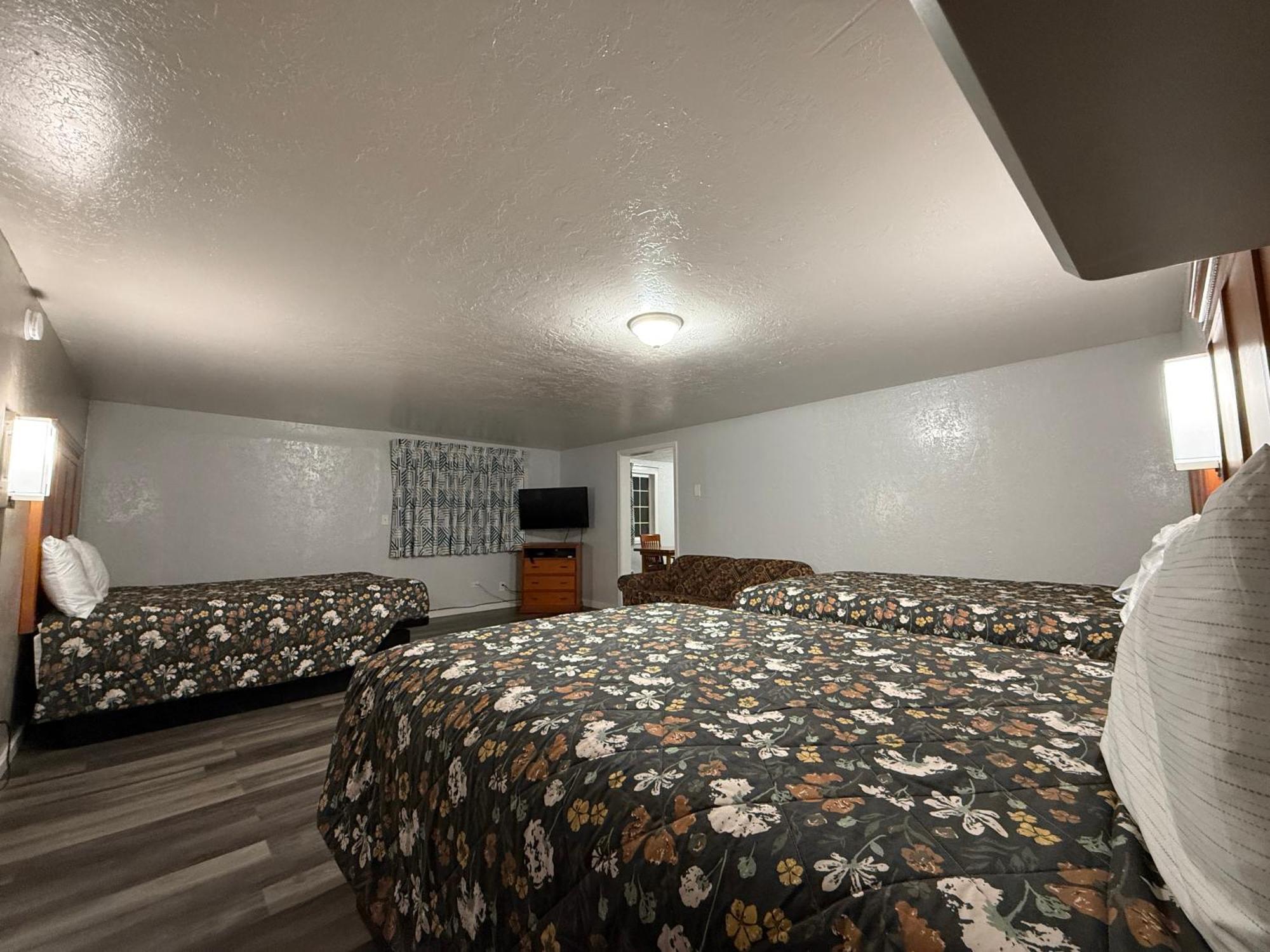 Budget Inn Bend Exteriér fotografie