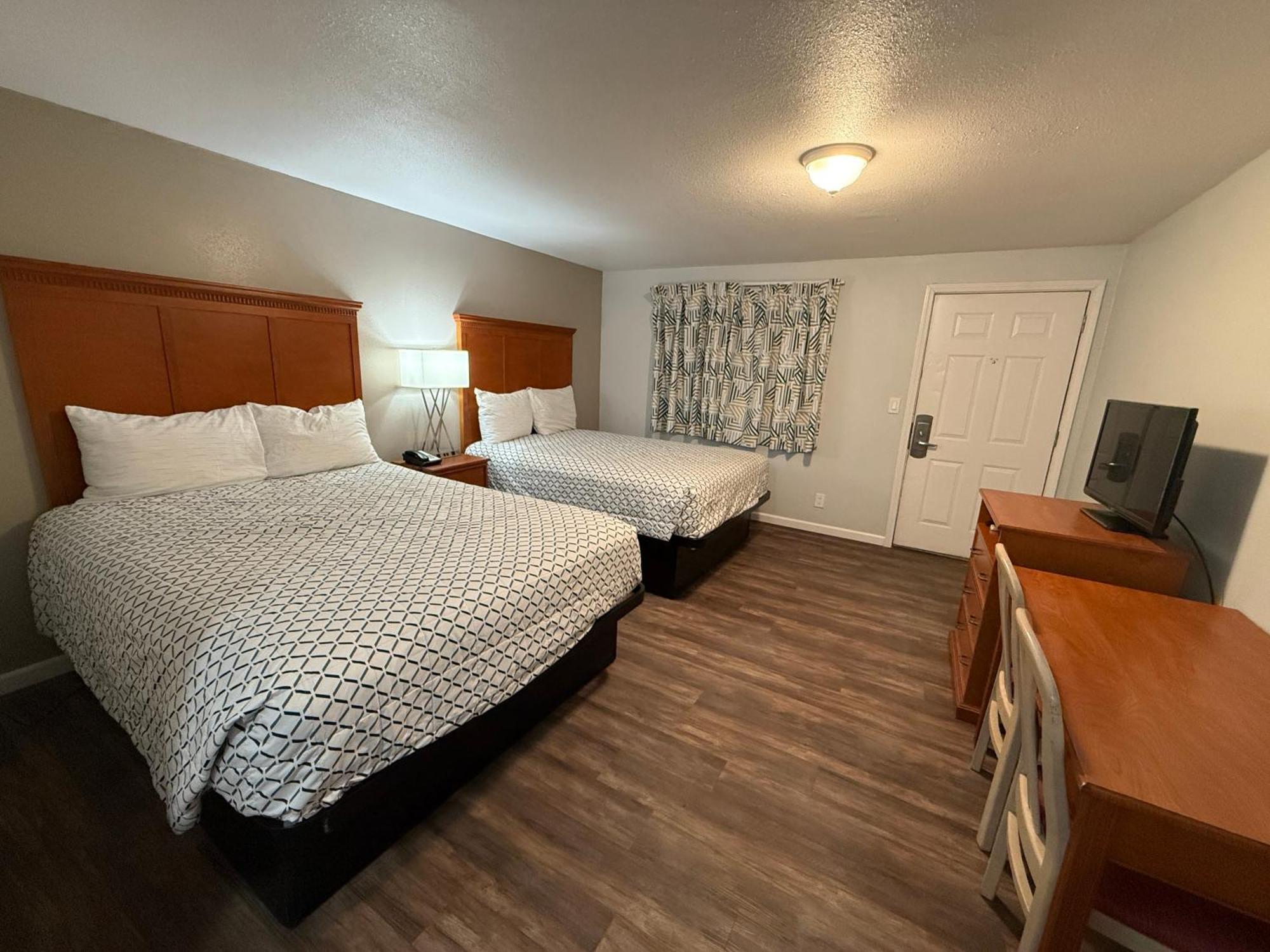 Budget Inn Bend Exteriér fotografie