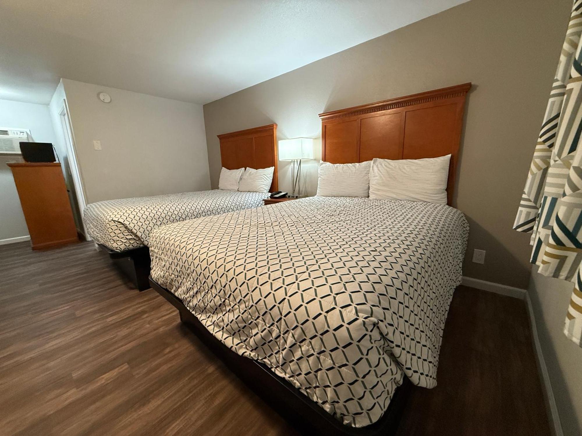 Budget Inn Bend Exteriér fotografie