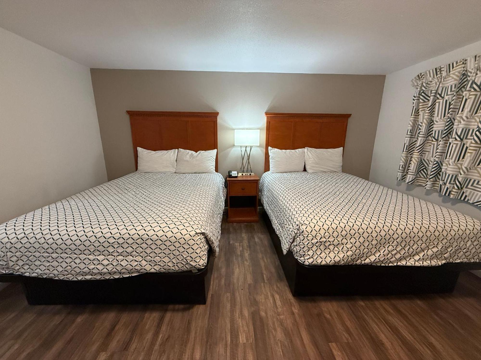 Budget Inn Bend Exteriér fotografie