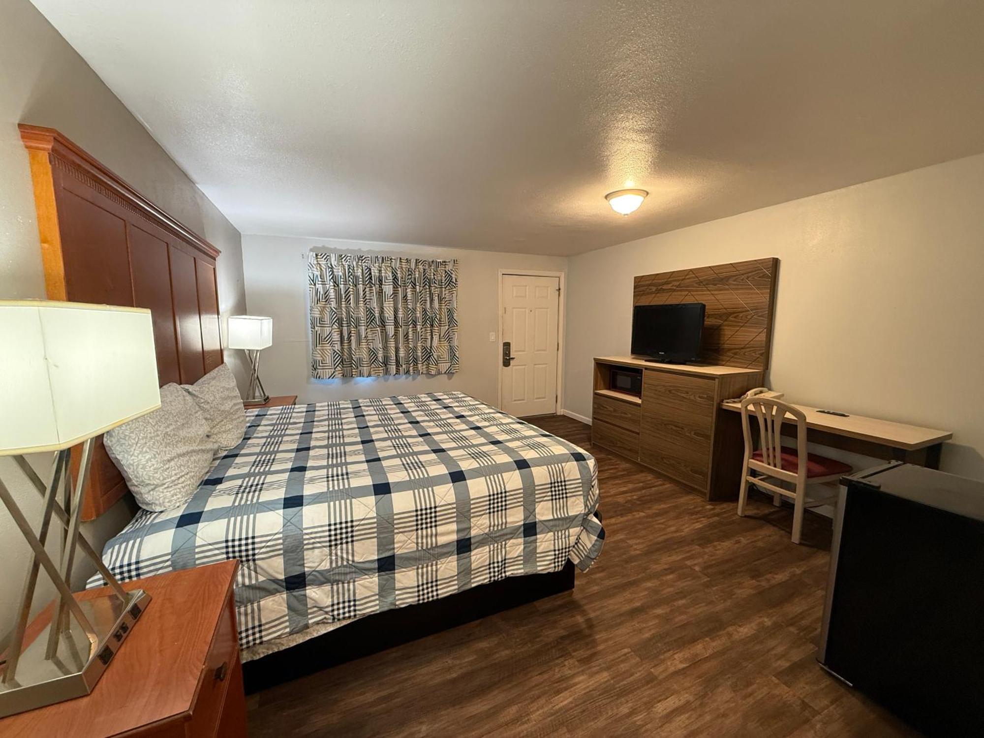 Budget Inn Bend Exteriér fotografie