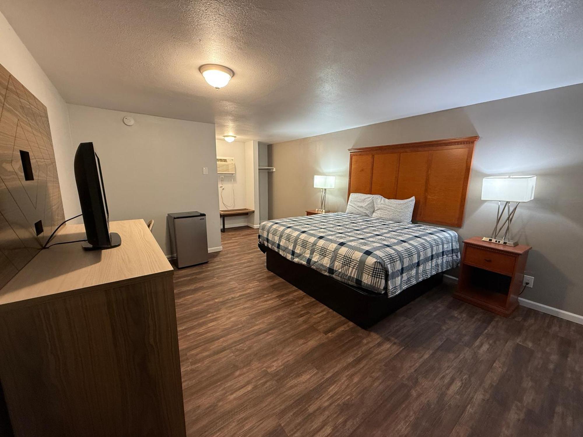 Budget Inn Bend Exteriér fotografie