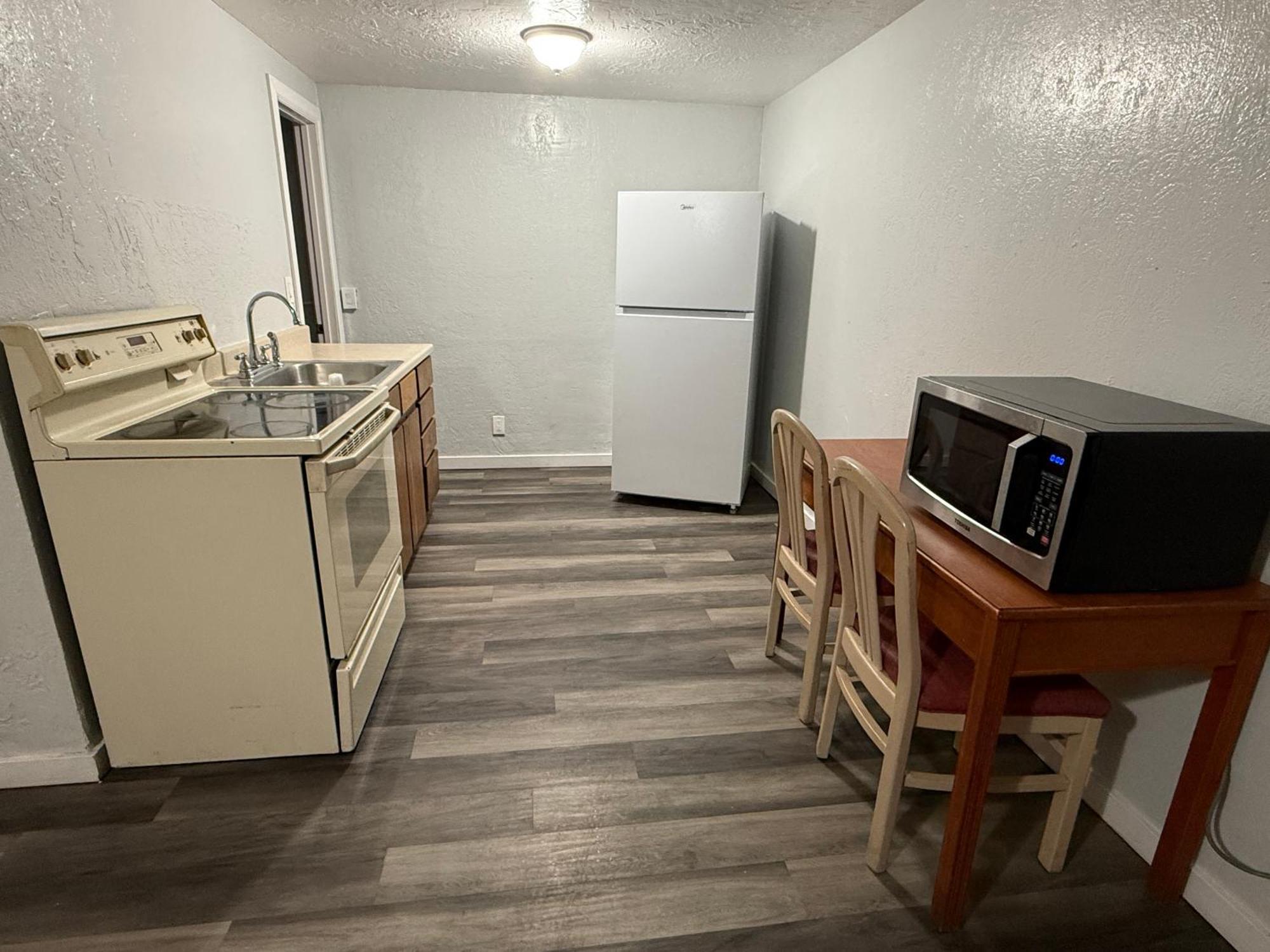 Budget Inn Bend Exteriér fotografie