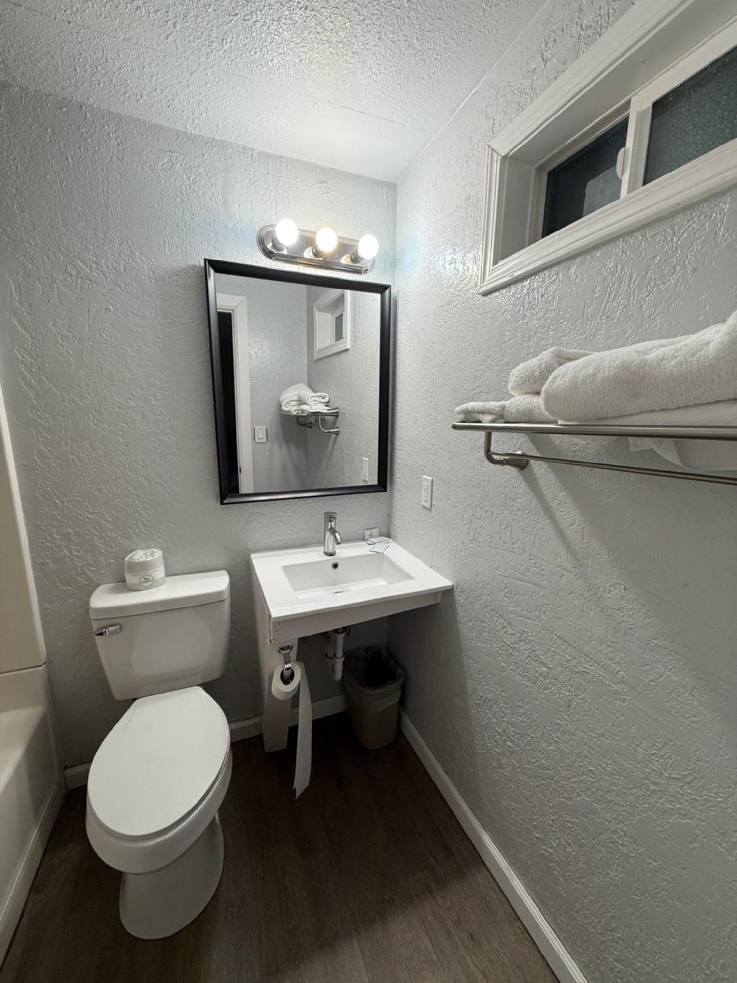 Budget Inn Bend Exteriér fotografie