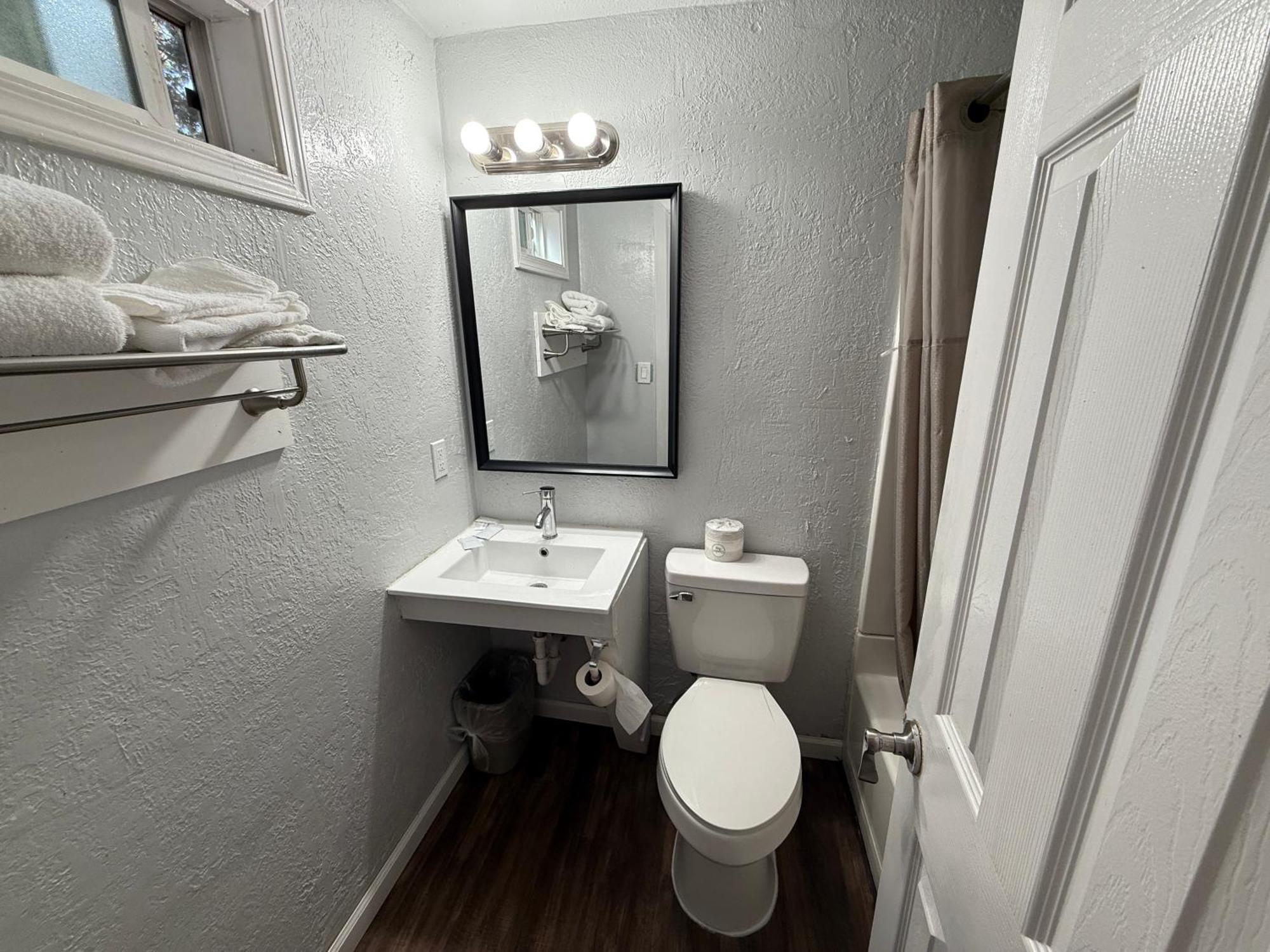 Budget Inn Bend Exteriér fotografie