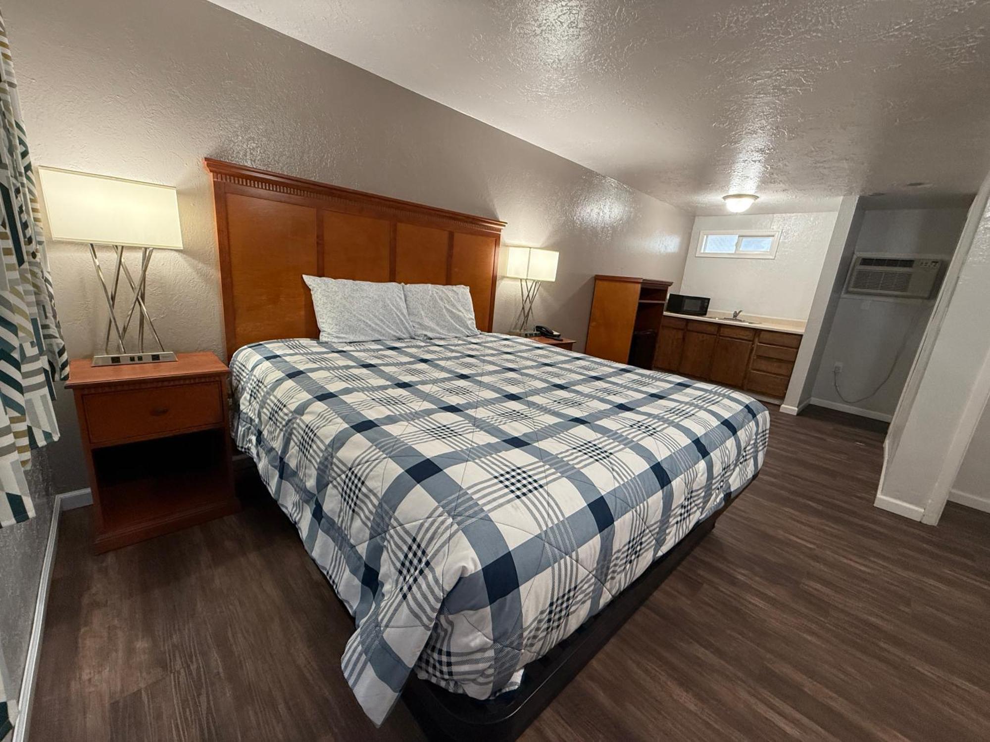Budget Inn Bend Exteriér fotografie