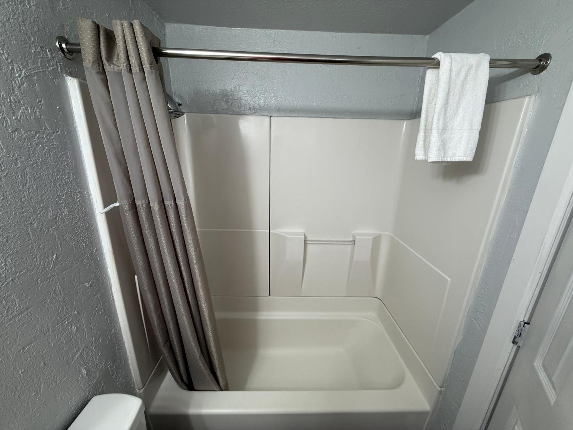 Budget Inn Bend Exteriér fotografie